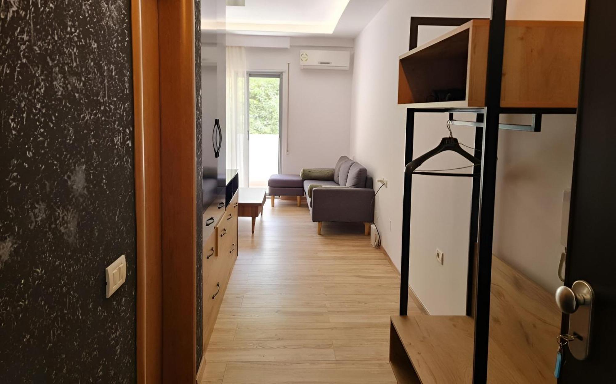 Teo'S Deluxe Studios Vlorë Exterior foto